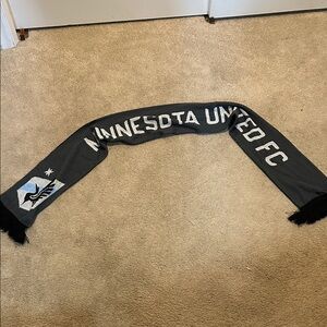 Minnesota United FC Scarf. Brand new. Excellent condition